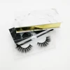 2019 new arrival 3D faux mink eyelashes false eyelash with the medium wave technique 5D660
