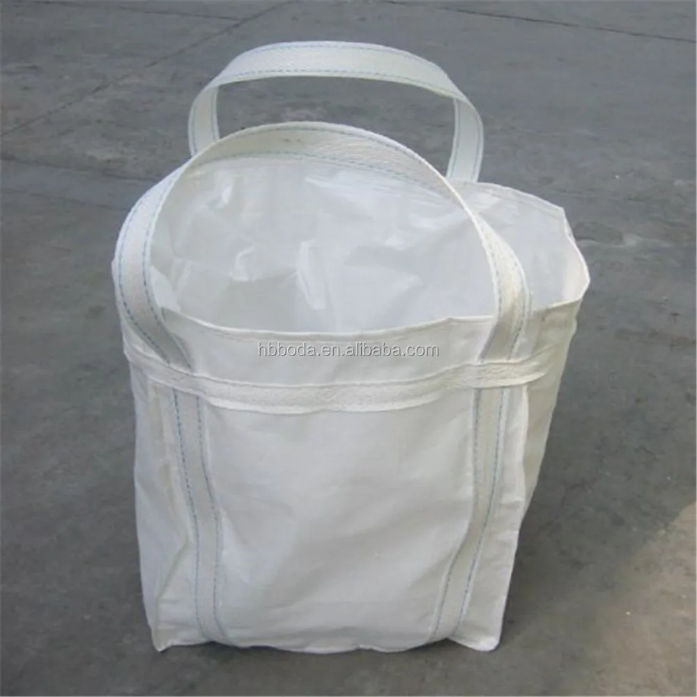 plastic sling bag