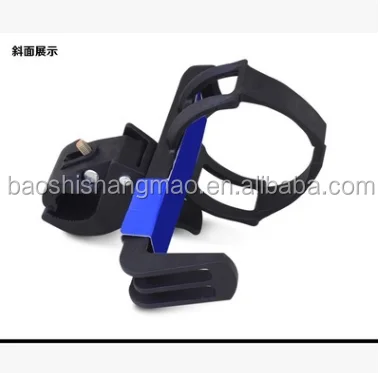 
Bicycle Bottle Holder, Outdoor Necessity Bicycle Water Bottle Cages, Cycling Bike Water Adjustable Plastic Bicycle Bottle Holder 