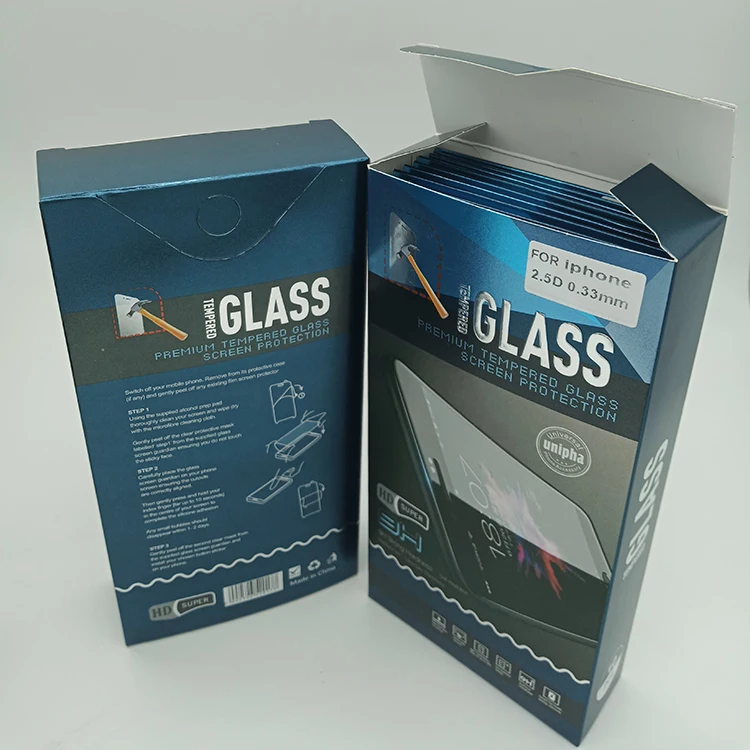 Antiblue Light Tempered Glass Screen Protector Antiradiation Screen