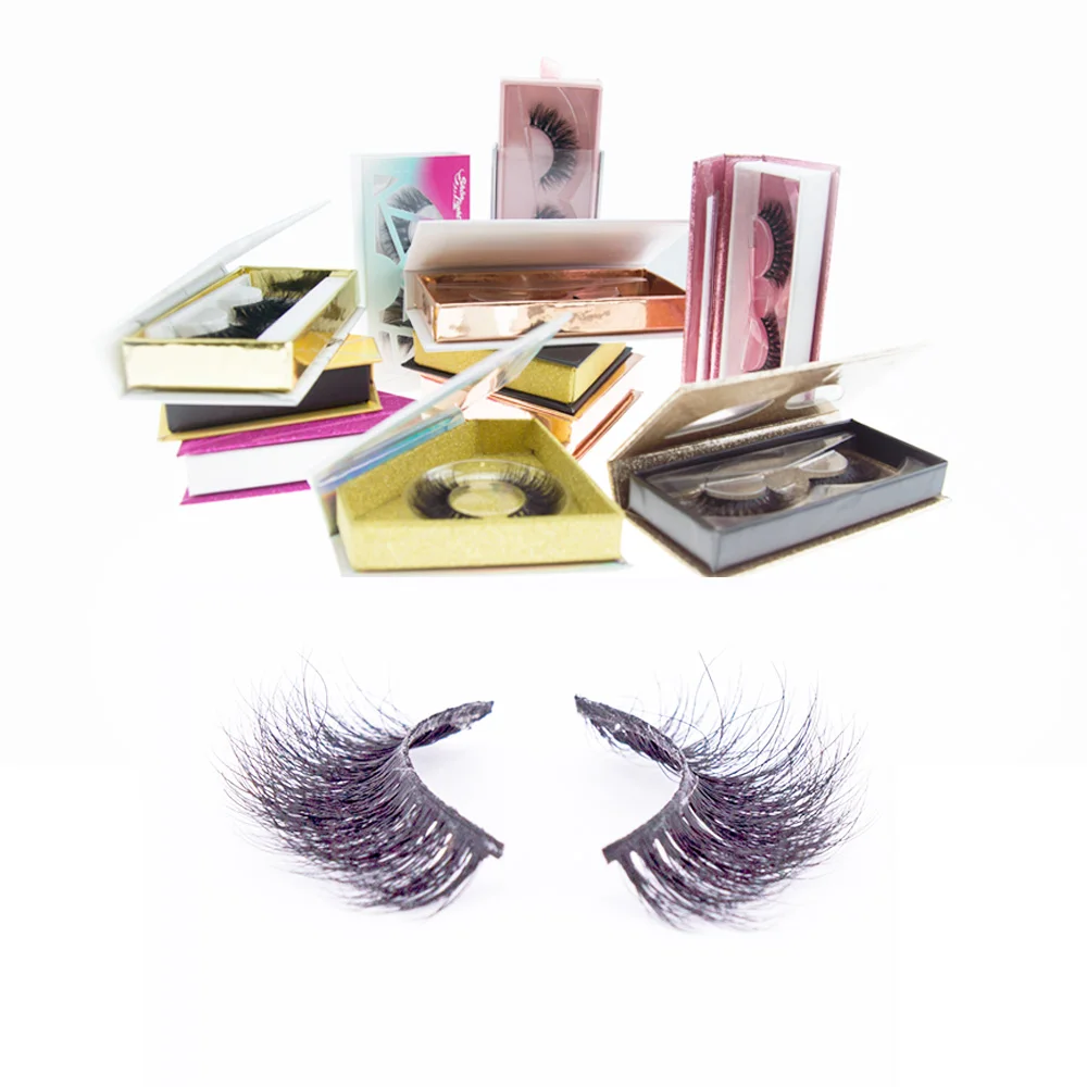 

Fluffy 15 mm handmade lash long length 5d faux mink eyelashes, N/a