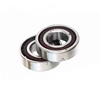 7218 90mm diameter Angular contact ball bearings C/P4 90mmX160mmX30mm angle 90 ABEC-7