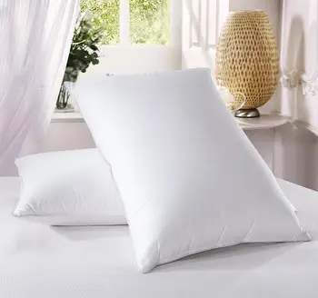 100 polyester fiberfill pillows