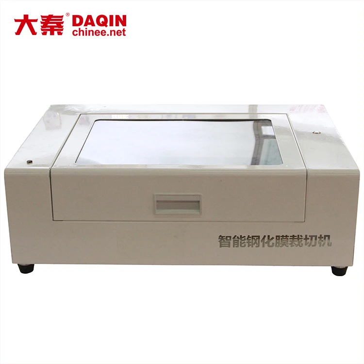 

High Protective Anti-shock Laser Cutter Mobile Phone Tempered Glass Screen Protector Cutting Machine