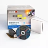 New tech stainless steel angle grinder metal cutting disc disk for metal