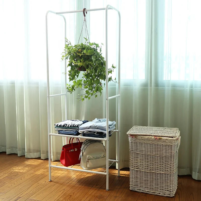 Venta al por mayor organizador de ropa en metal-Compre online los