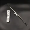 New concealed spindle sliding window and door handle lock with combinations
