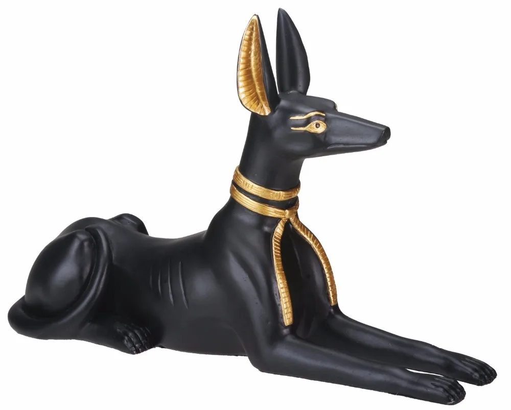Египетская собака Анубис