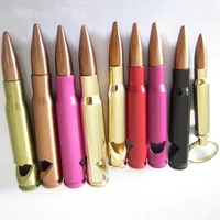 

Customized Amazon Souvenirs Cheap Personalized 50 Caliber Bullet Cartridge Bottle Opener Parts Metal Bottle Openers