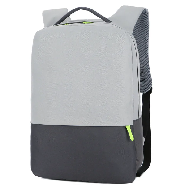 

supplier factory-price canvas laptop bag backpack for student