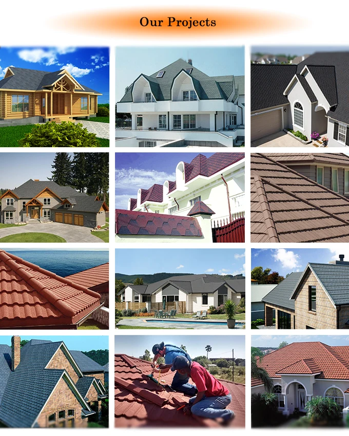 Synthetic Thatch Roofing/good Quality Kerala Lightweight Roofing