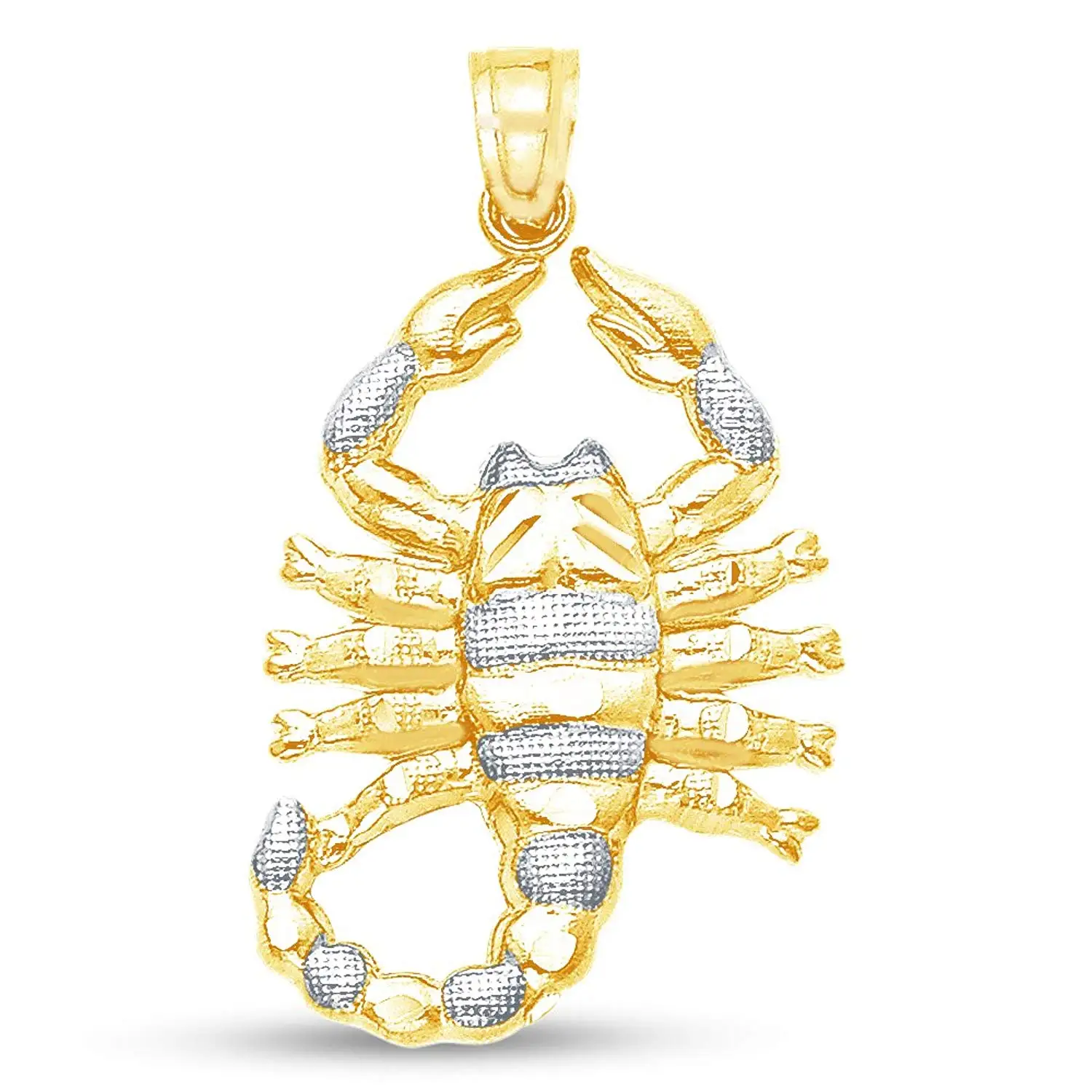 Cheap Gold Scorpion Pendant, find Gold 