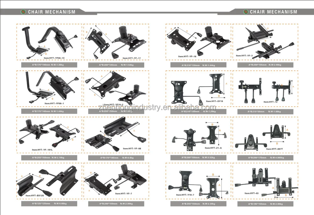 Bw China Supplier Price Office Chair Components And 14 15 Qq20170627150229