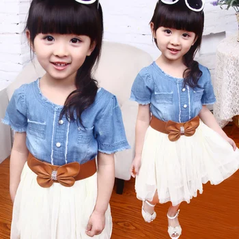  Korean  Style  Kids Clothes  Western Style  Fashion  Beautiful 