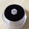Certified DEF VVS Colorless White Round Brilliant Moissanites Loose 1 carat Diamond Price