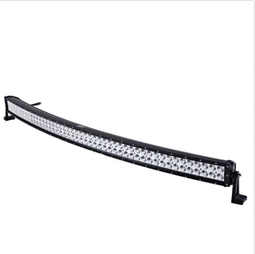 Automotive Waterproof 50 Inch Curved Led Light Bar - Buy Led Light Bar ...