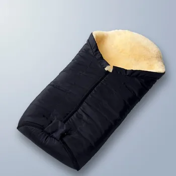 sheepskin sleeping bag