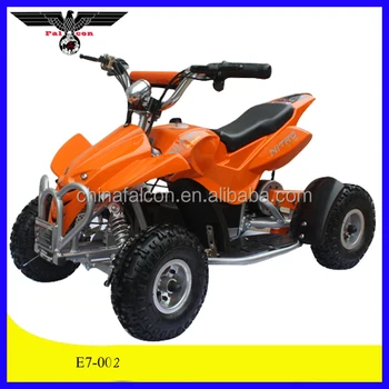 500w 36v electric atv quad