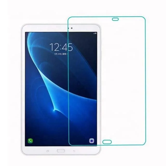 

9H Rounded edge premium Anti water scratch HD Clear 0.3mm 2.5D Tempered Glass Screen Protector for Samsung Tab S2 8.0 T710 T715