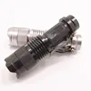 A-OK Adjustable zoomable Focus LED Lamp Light Hand Torch zoom Flashlight