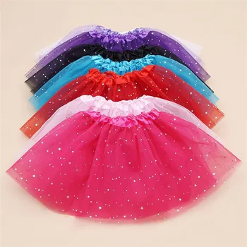 red tutu skirt for girl