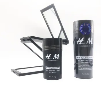 New Product Beauty Cosmetic Indian Hair Building Fiber Powder For Men