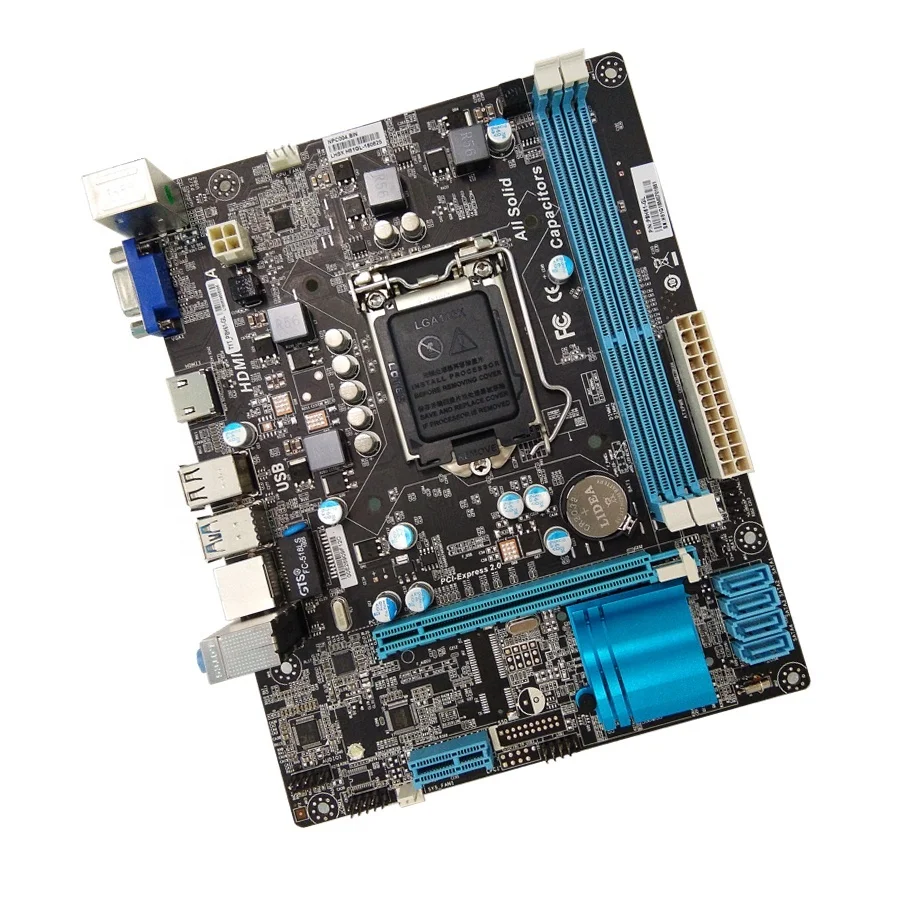 

DDR3 Memory Type and Intel Chipset H61 1155 socket atx motherboard