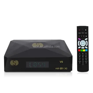 Openbox SV6 Mini Digital Satellite TV Receiver
