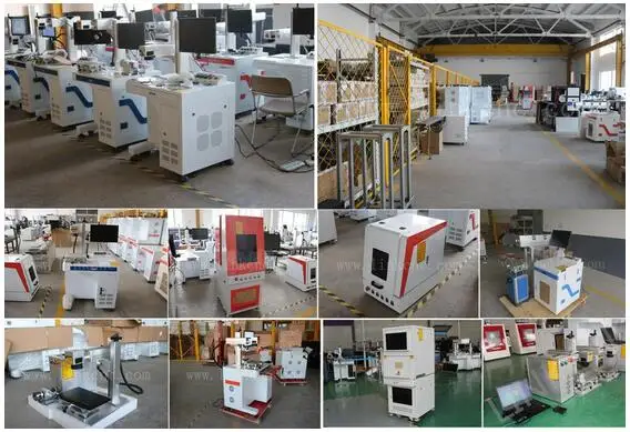 LXFiber-20w Good working effort and Distributor wanted laser marking steel