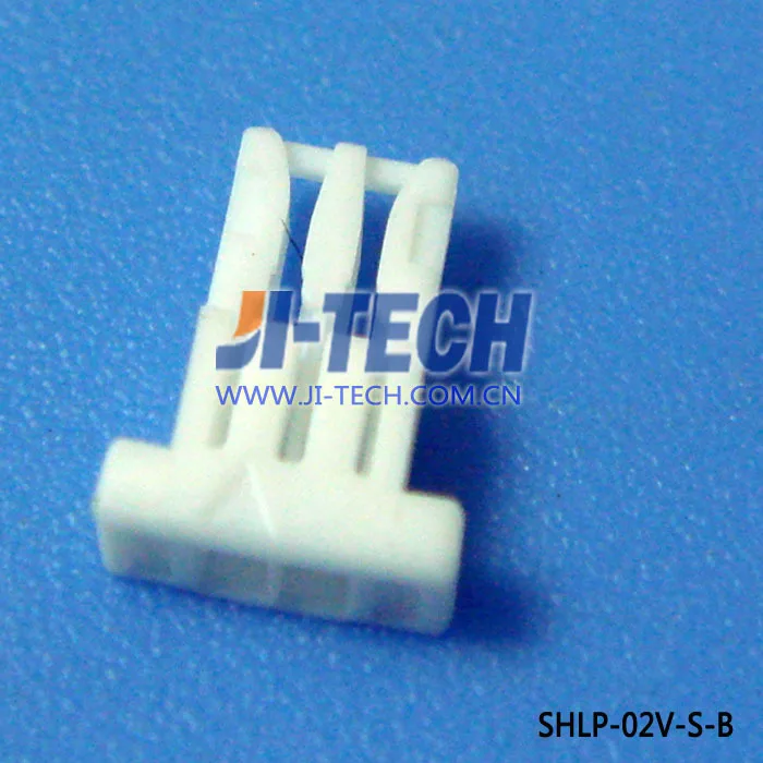 Jst 1.0mm Shl Série 2 Broches Connecteur De Boîtier Shlp-02v-s-b Fil À ...