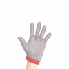 Can be customized various styles steel anti cutting gloves