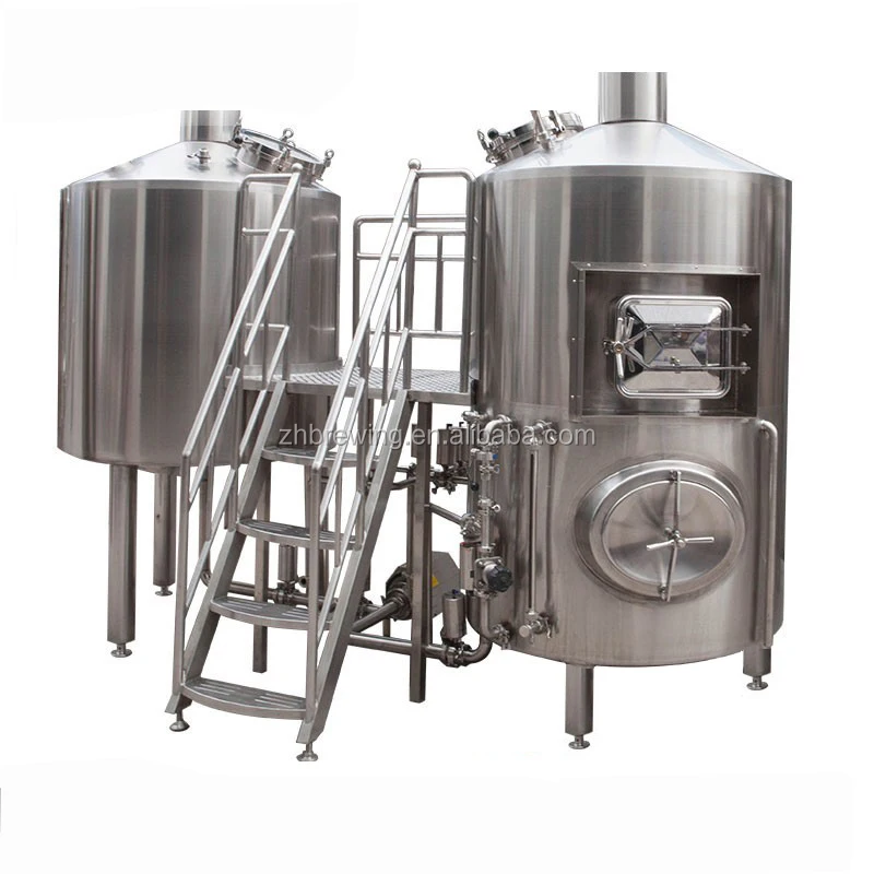 1000L/1 HL beer brewing equipment micro brewery beer producing machine for sale