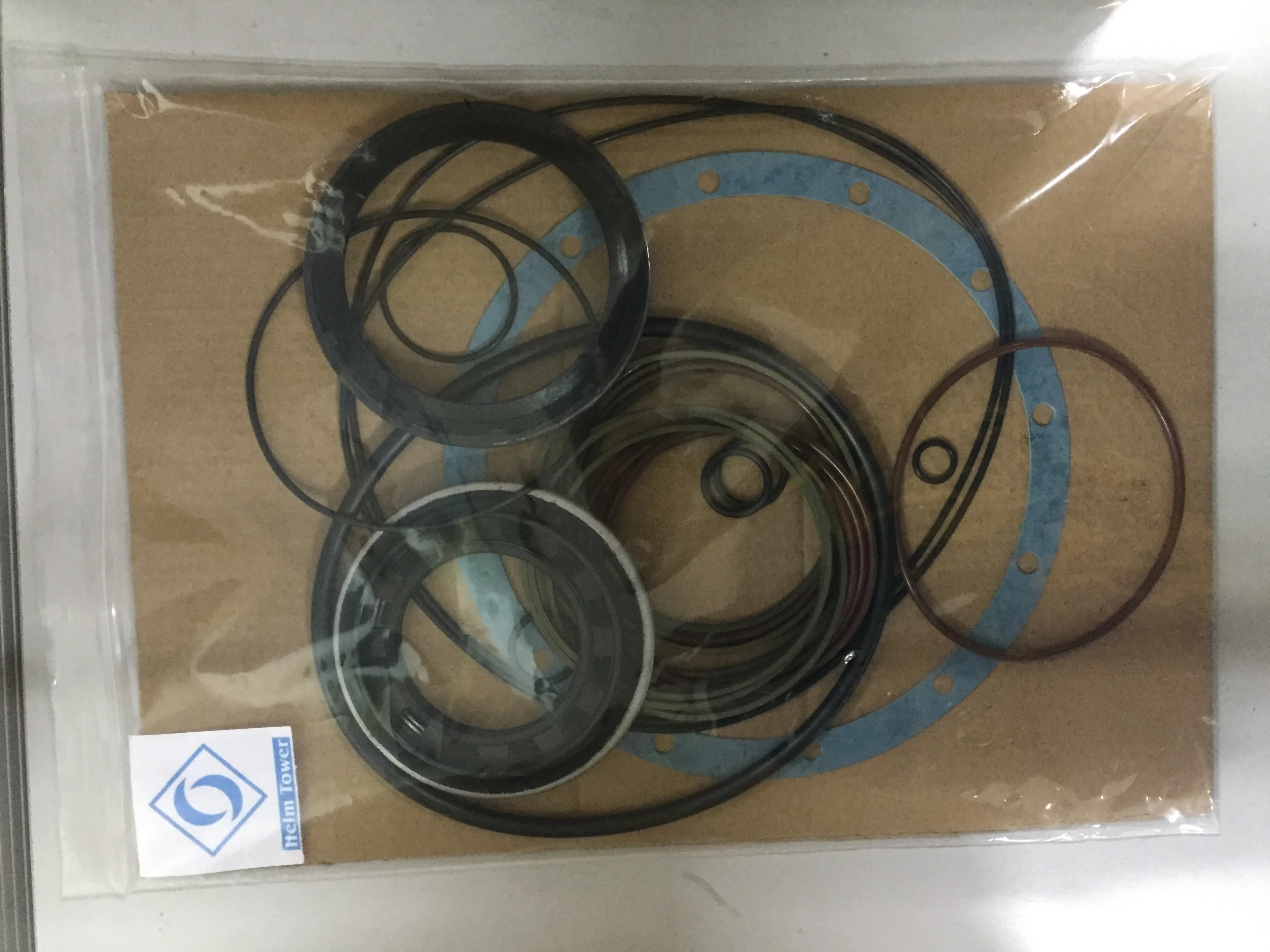 Rexroth New Replacement Seal Kit For Mcr03 Double Speed Wheel/drive