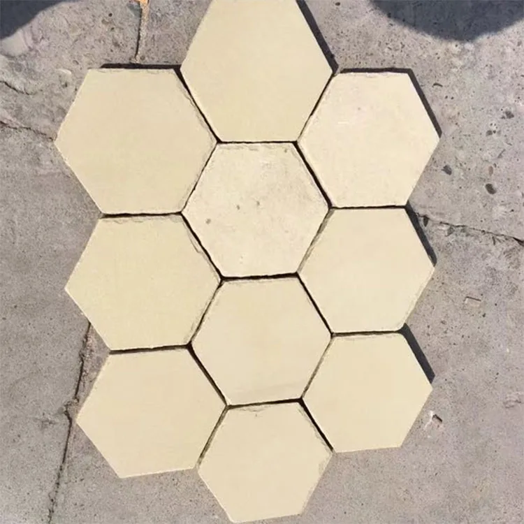 
Natural Stone Floor Roof Sandstone Tile 