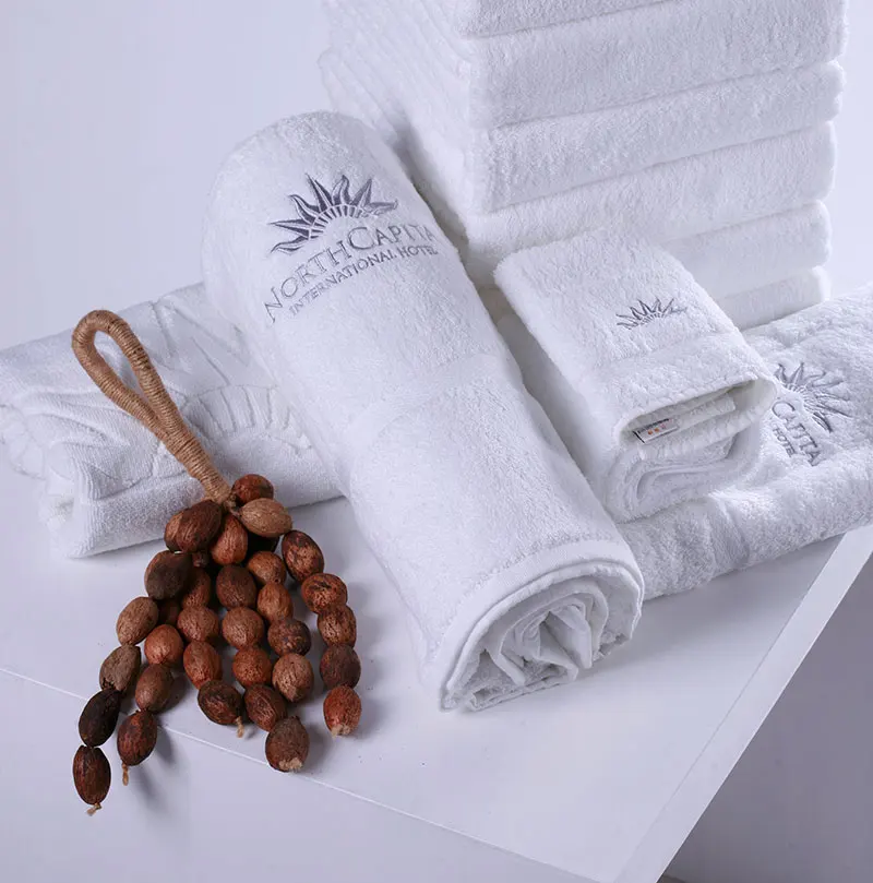 Juego De 2 Toallas De Baño De Lujo Personalizables - Regalo De Boda, Aniversario - 100% Algodón Turco