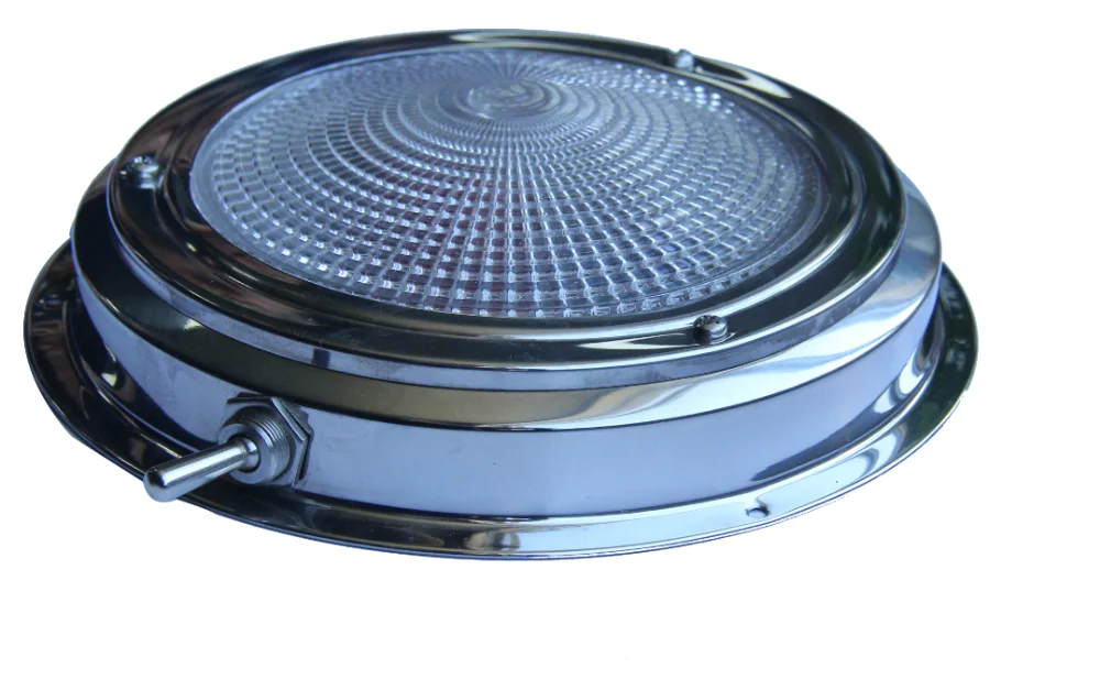 Top Quality Led Dome Lights For Trucks Buy Stainless Steel Lamp
