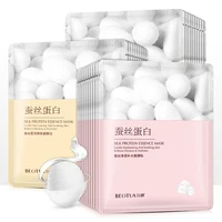 

wholesale BEOTUA whitening deep moisturizing sheet silk facial mask for beauty