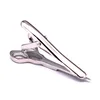 Semi Offset Scissors Special Design Tie Bar Necktie Clip