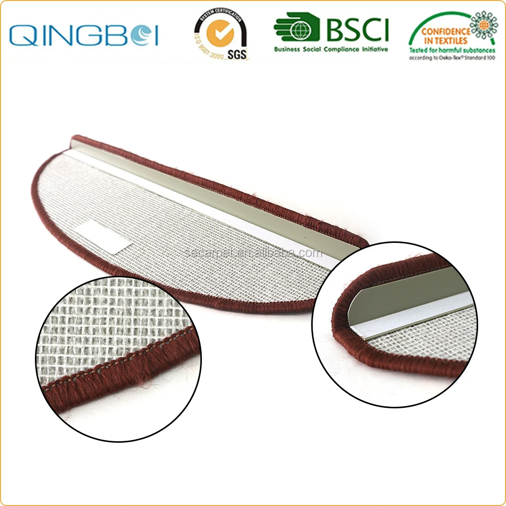 New Custom Design Non-slip Indoor Self-adhesive Stair Mat  of   New Self-adhesive Nylon Carpet Stair Tread Rugs of 3.jpg