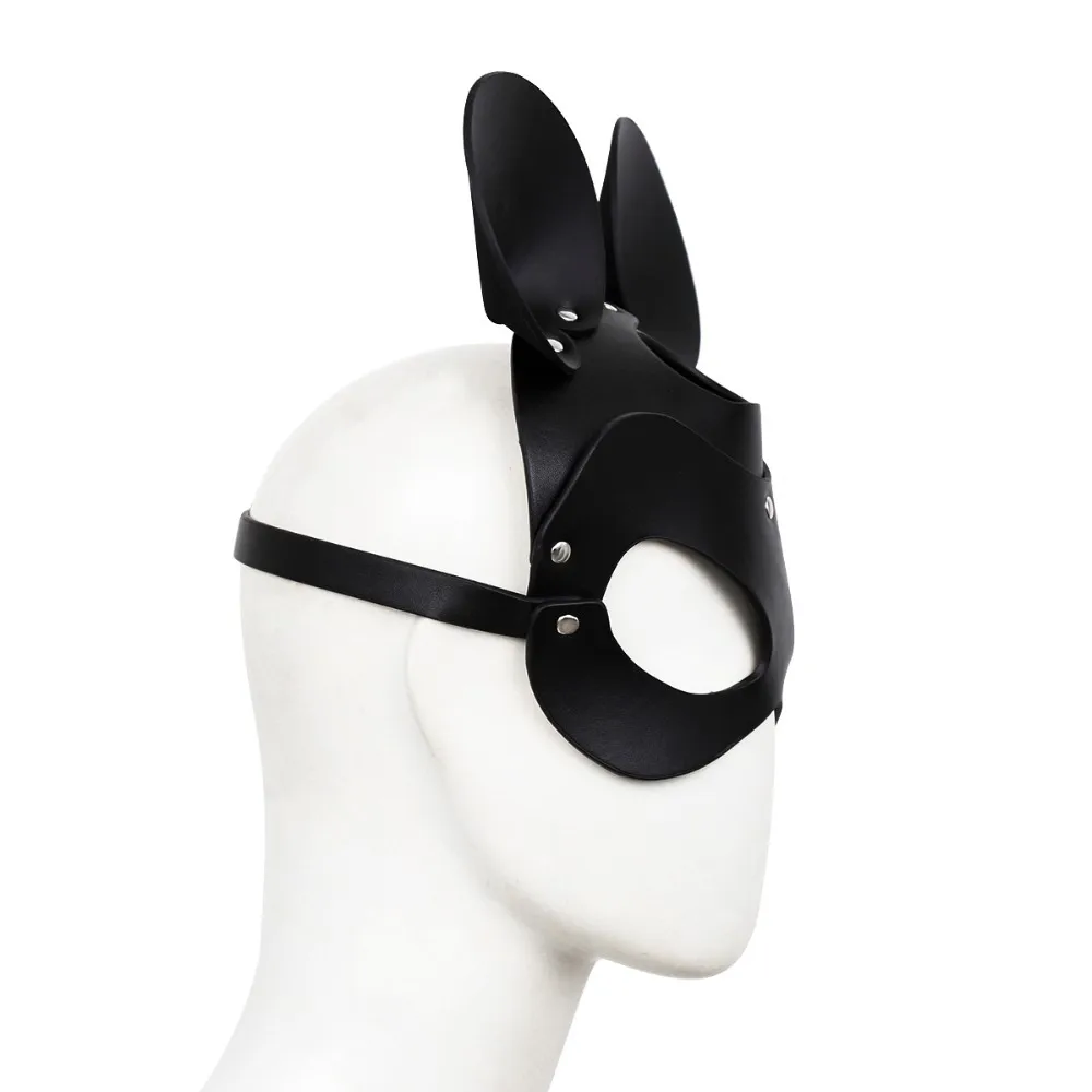Bdsm mask bunny