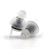Promotional gift comfortable TPE sleeping ear plug for noise reduction