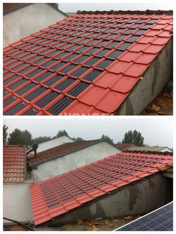 solar roof tiles canyon lake