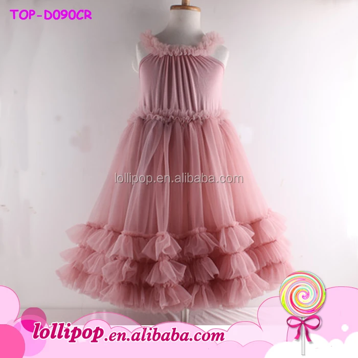 baby girl frill frock