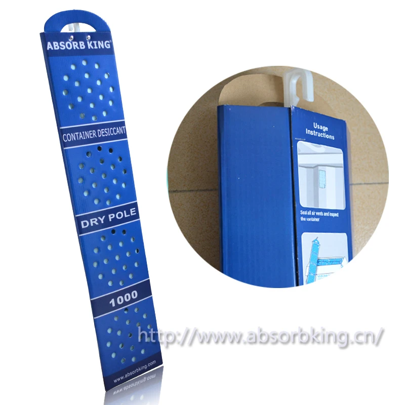 Absorb King Superdry Moisture Absorber Hanging Cargo Dry Bag Pole