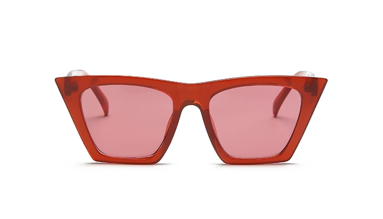 Eugenia square aviator sunglasses luxury-11