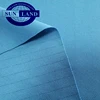 polyester pique anti-static mesh fabric for electronic factory work clothes
