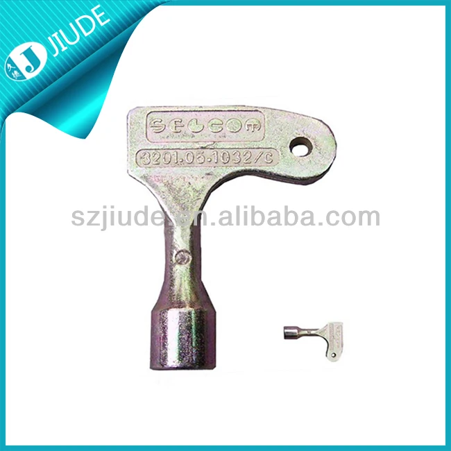 Elevator Emergency Door Keys Buy Elevator Lock Key Elevator Parts Triangle Key Elevator Door Lock Keys For Kone Product On Alibaba Com