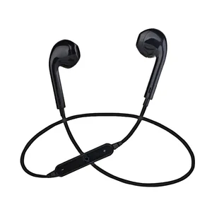 For Bluetooths 4.1 Headphones Neckband Wireless Headset in Ear Earbuds
