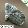 High CRI 12*1w e27 led corn bulb light par 38 led spot lamp grow light