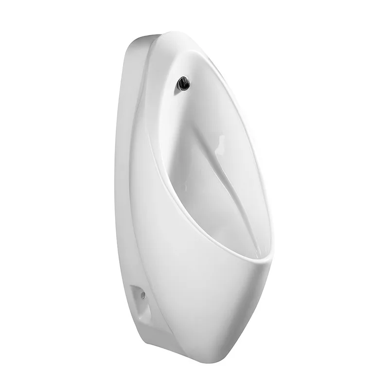 
Best Sale China Sanitaryware Reasonable Price Corner Wall Mount Ceramic Urinal 
